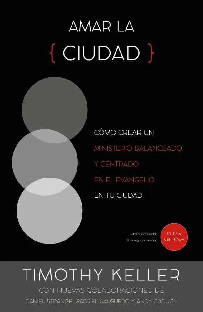 Amar la ciudad 9781955182034 Amar la ciudad