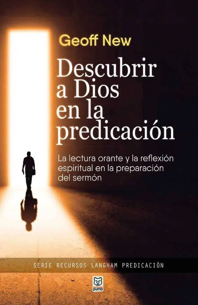 Descubrir a Dios en la predicación 9786125026101 Descubrir a Dios en la predicación