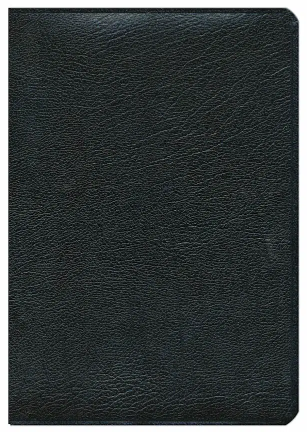 Biblia plenitud piel negro Reina Valera 1960 9780899222769 Biblia plenitud piel negro Reina Valera 1960 - Imagen 2