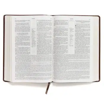 Biblia de estudio Scofield tamaño personal chocolate Reina Valera 1960 9781433602504 Biblia de estudio Scofield tamaño personal chocolate Reina Valera 1960 - 9781433602504
