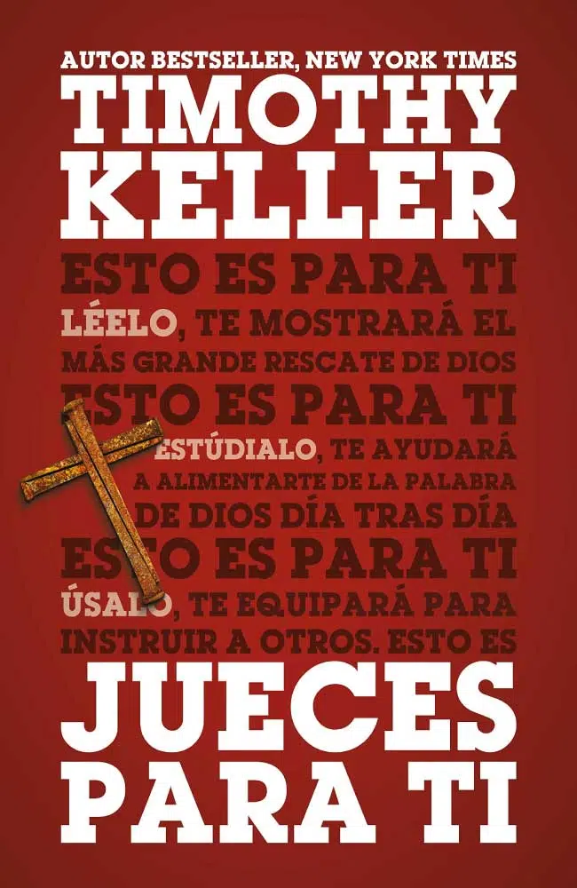 Jueces para ti 9781944586751 Jueces para ti