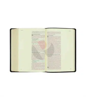 Biblia para tus notas personales negra NVI 9781949238105 Biblia para tus notas personales negra NVI - 9781949238105