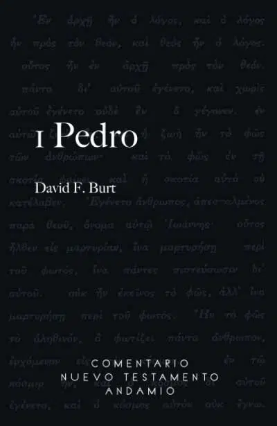 1 Pedro / Comentario Nuevo Testamento Andamio 9788412266085 1 Pedro / Comentario Nuevo Testamento Andamio
