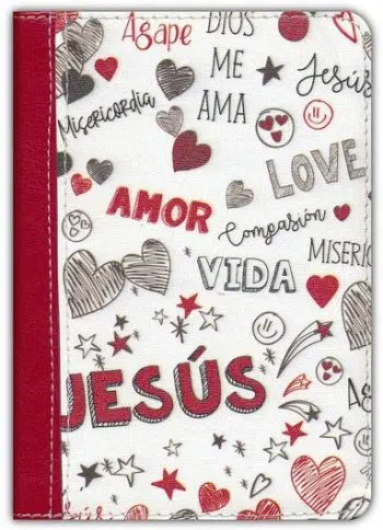 Biblia Reina Valera 1960, Tamaño Bolsillo, Letra Mediana, Indice, Rosado 9798885165921 Biblia Reina Valera 1960, Tamaño Bolsillo, Letra Mediana, Indice, Rosado - 9798885165921