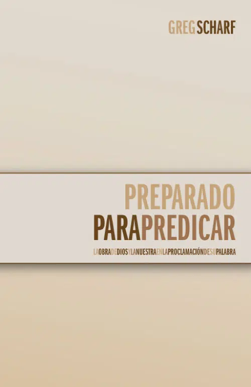 Preparado para predicar 9781946584519 Preparado para predicar