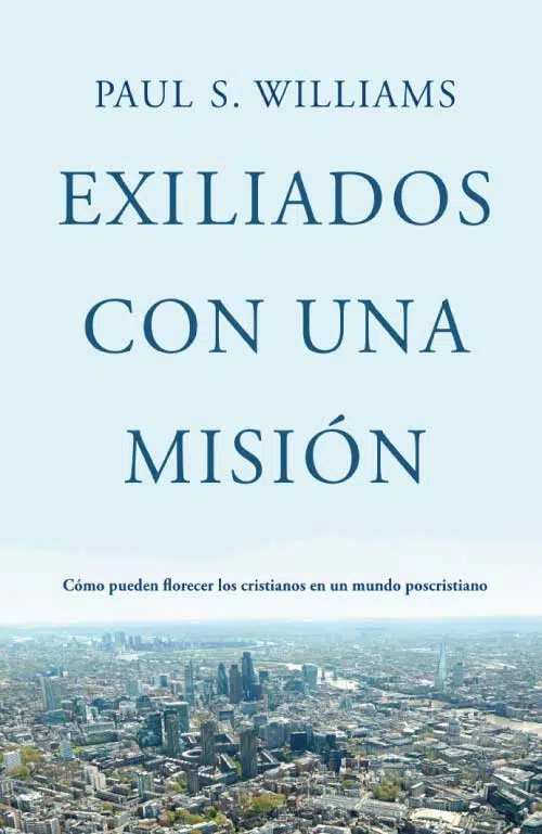 Exiliados con una misión 9781950135684 Exiliados con una misión