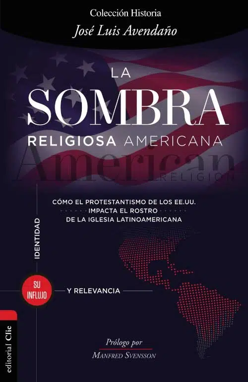 La sombra religiosa americana 9788418204494 La sombra religiosa americana