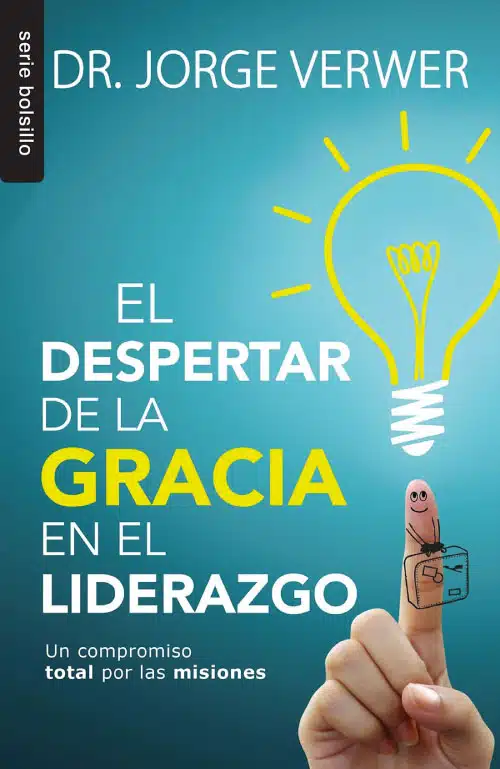 El despertar de la gracia en el liderazgo 9780789922335 El despertar de la gracia en el liderazgo