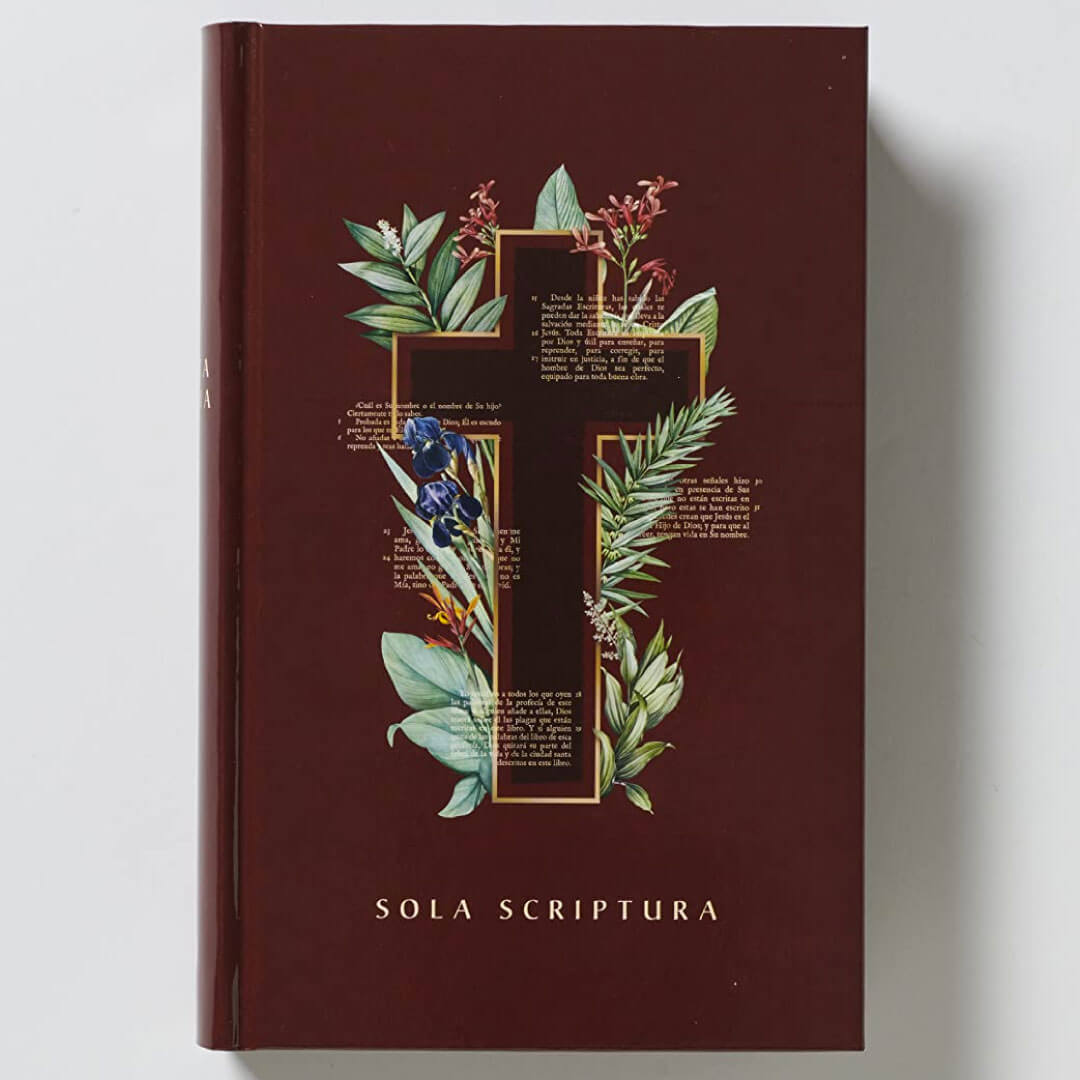 Biblia congregacional letra grande tapa dura Sola Scriptura NBLA 9780829770797 Biblia congregacional letra grande tapa dura Sola Scriptura NBLA