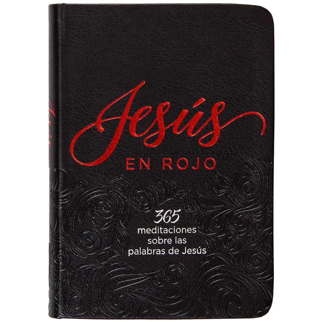 Jesús en rojo 9781424563586 Jesús en rojo