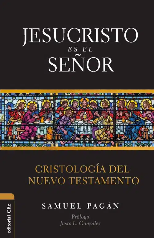 Jesucristo es el Señor 9788418204944 Jesucristo es el Señor
