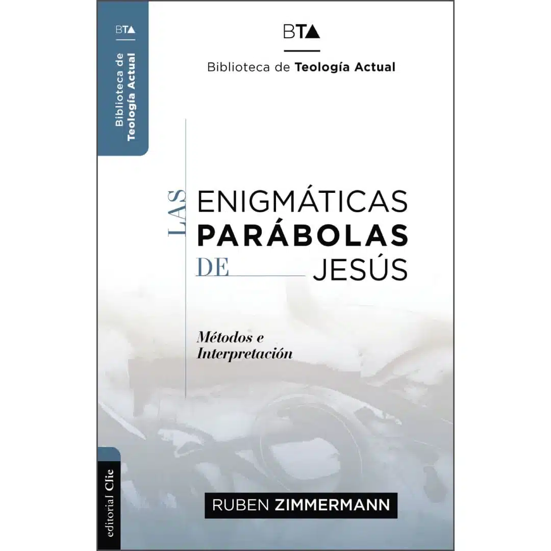 Las enigmáticas parábolas de Jesús 9788418204951 Las enigmáticas parábolas de Jesús
