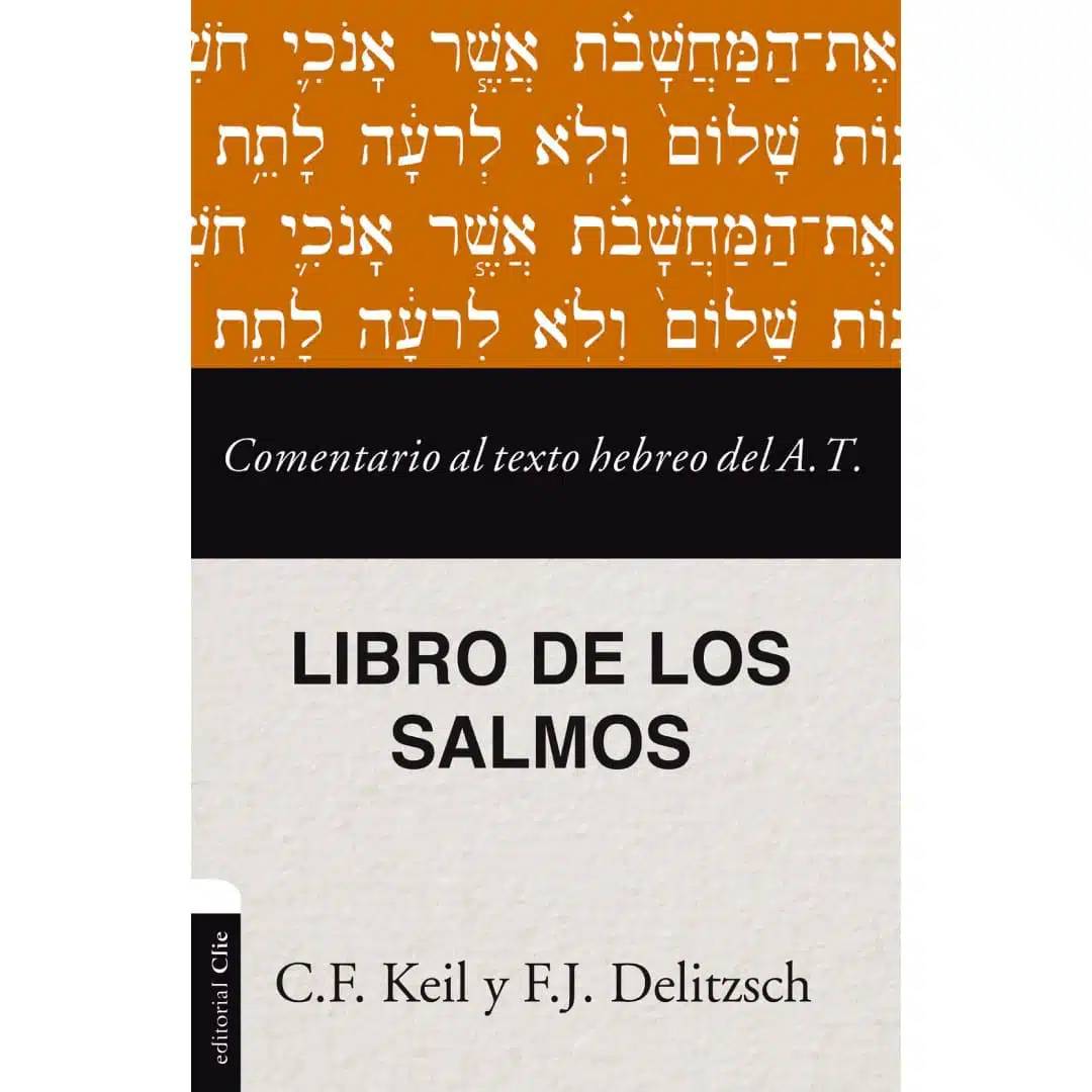 Comentario al texto hebreo del Antiguo Testamento - Libro de los Salmos 9788418810794 Comentario al texto hebreo del Antiguo Testamento - Libro de los Salmos