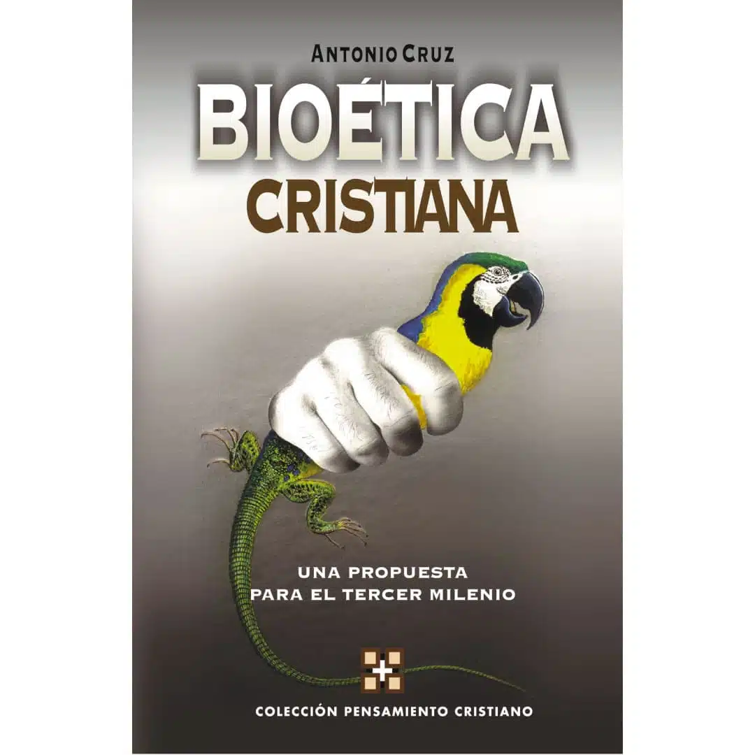 Bioética cristiana 9788482673585 Bioética cristiana
