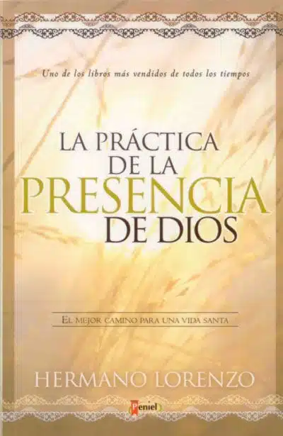La práctica de la presencia de Dios 9789875571259 La práctica de la presencia de Dios