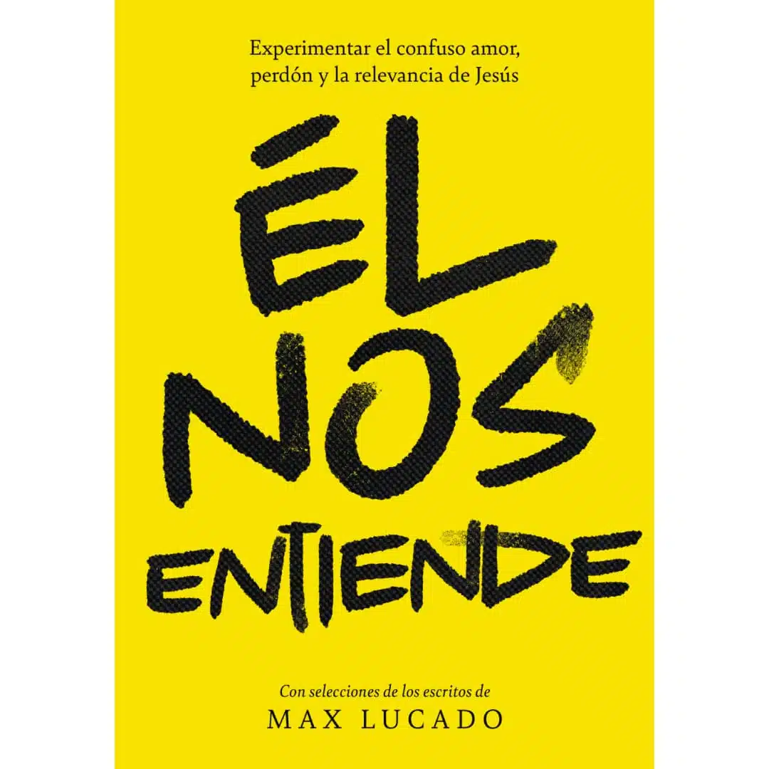 Él nos entiende 9781404118935 Él nos entiende