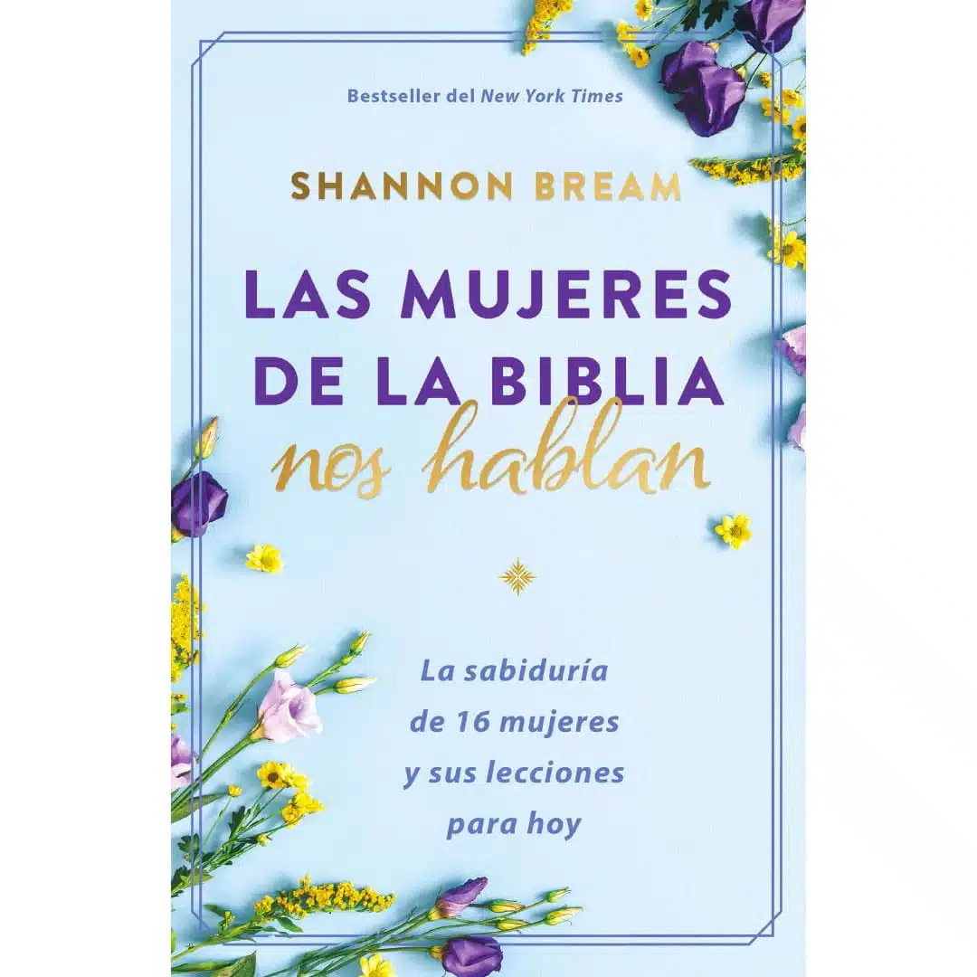 Las mujeres de la Biblia nos hablan 9781644737576 Las mujeres de la Biblia nos hablan
