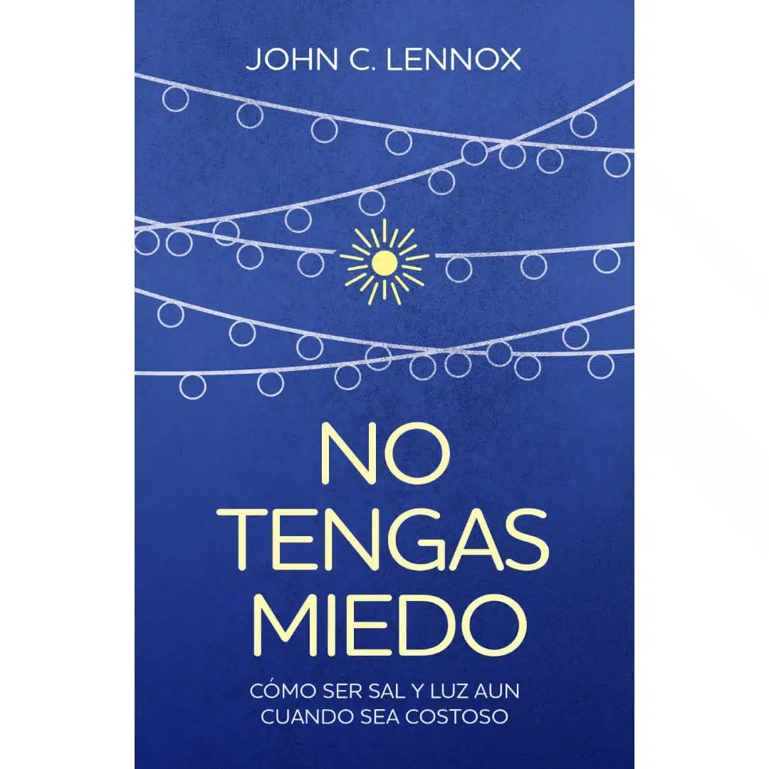 No tengas miedo 9781646912704 No tengas miedo