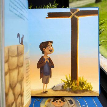 Alternative view of El gran viaje del pequeño peregrino