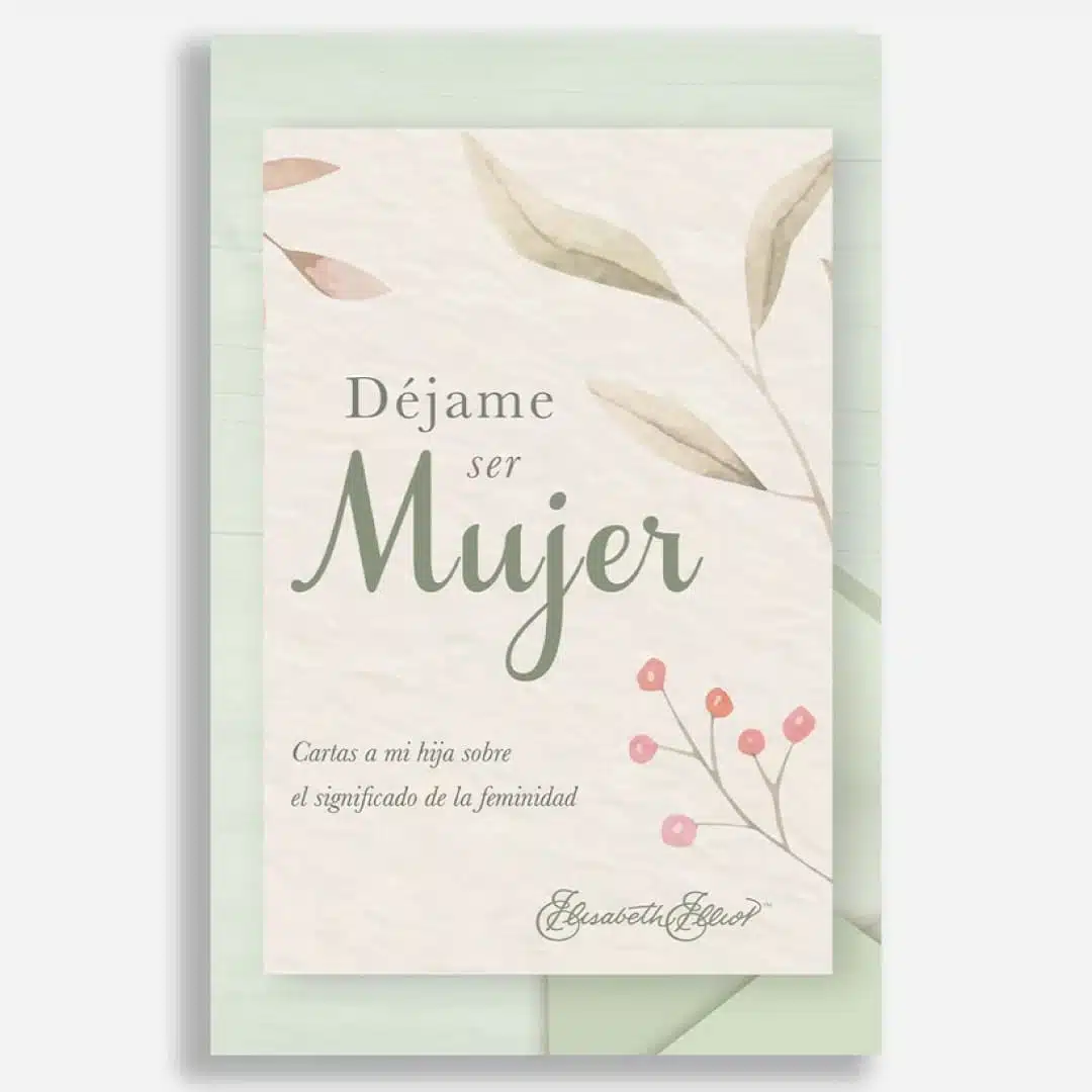 Déjame ser mujer 9781955182546 Déjame ser mujer