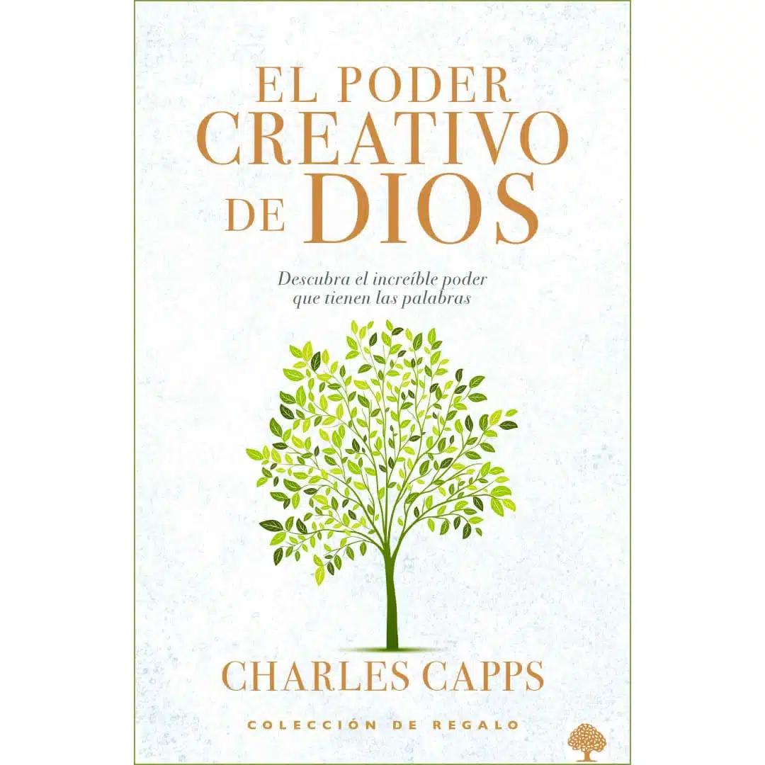 El poder creativo de Dios 9781960436047 El poder creativo de Dios