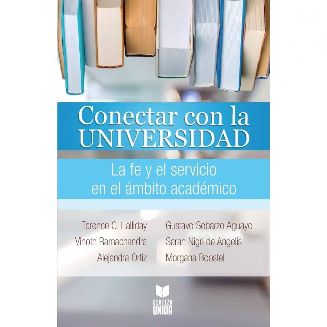 Conectar con la universidad 9786125026095 Conectar con la universidad