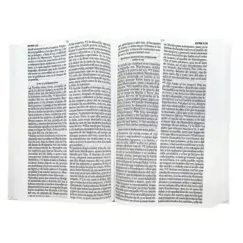 Biblia Reina Valera 1960, Tamaño Manual, Letra Grande, Tapa Flexible, Flores 9798885164764 Biblia Reina Valera 1960, Tamaño Manual, Letra Grande, Tapa Flexible, Flores - 9798885164764