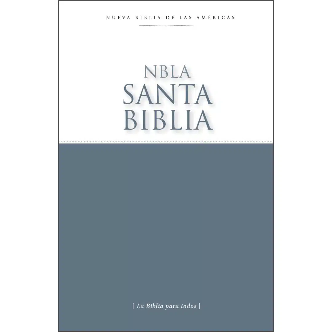 Biblia económica NBLA, Tapa Blanda 9780829769692 Biblia económica NBLA, Tapa Blanda
