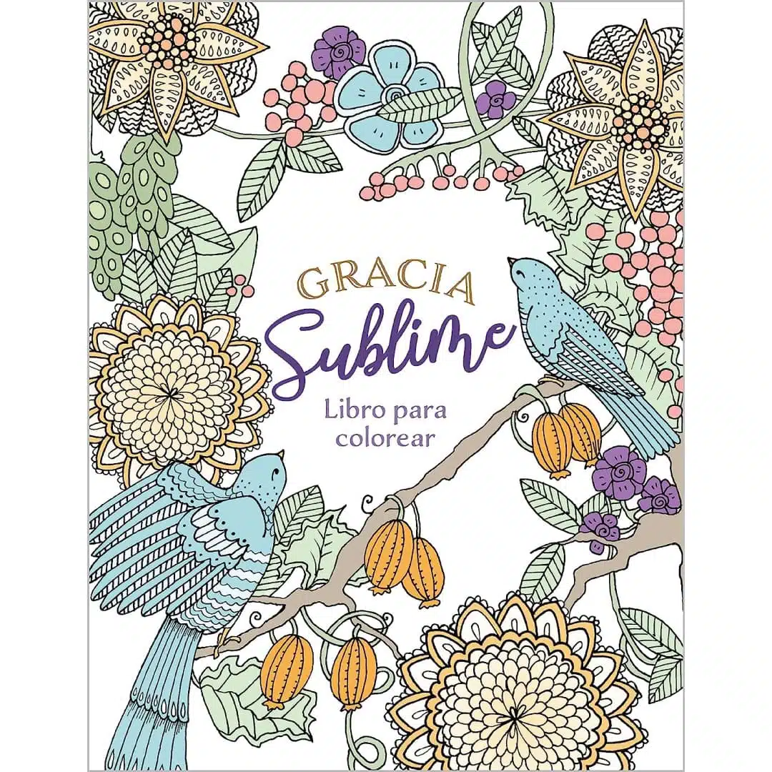 Gracia sublime 9781424565993 Gracia sublime