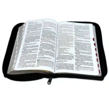 Biblia Manual, Letra Grande, Negro, Cierre e índice, Reina Valera 1960 9781087749211 Biblia Manual, Letra Grande, Negro, Cierre e índice, Reina Valera 1960 - 9781087749211