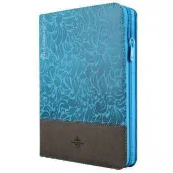 Biblia Letra Gigante, Aguamarina y Gris, Cierre e Índice, Reina Valera 1960 9789587456141 Biblia Letra Gigante, Aguamarina y Gris, Cierre e Índice, Reina Valera 1960 - 9789587456141
