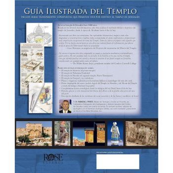 Alternative view of Guía ilustrada del templo
