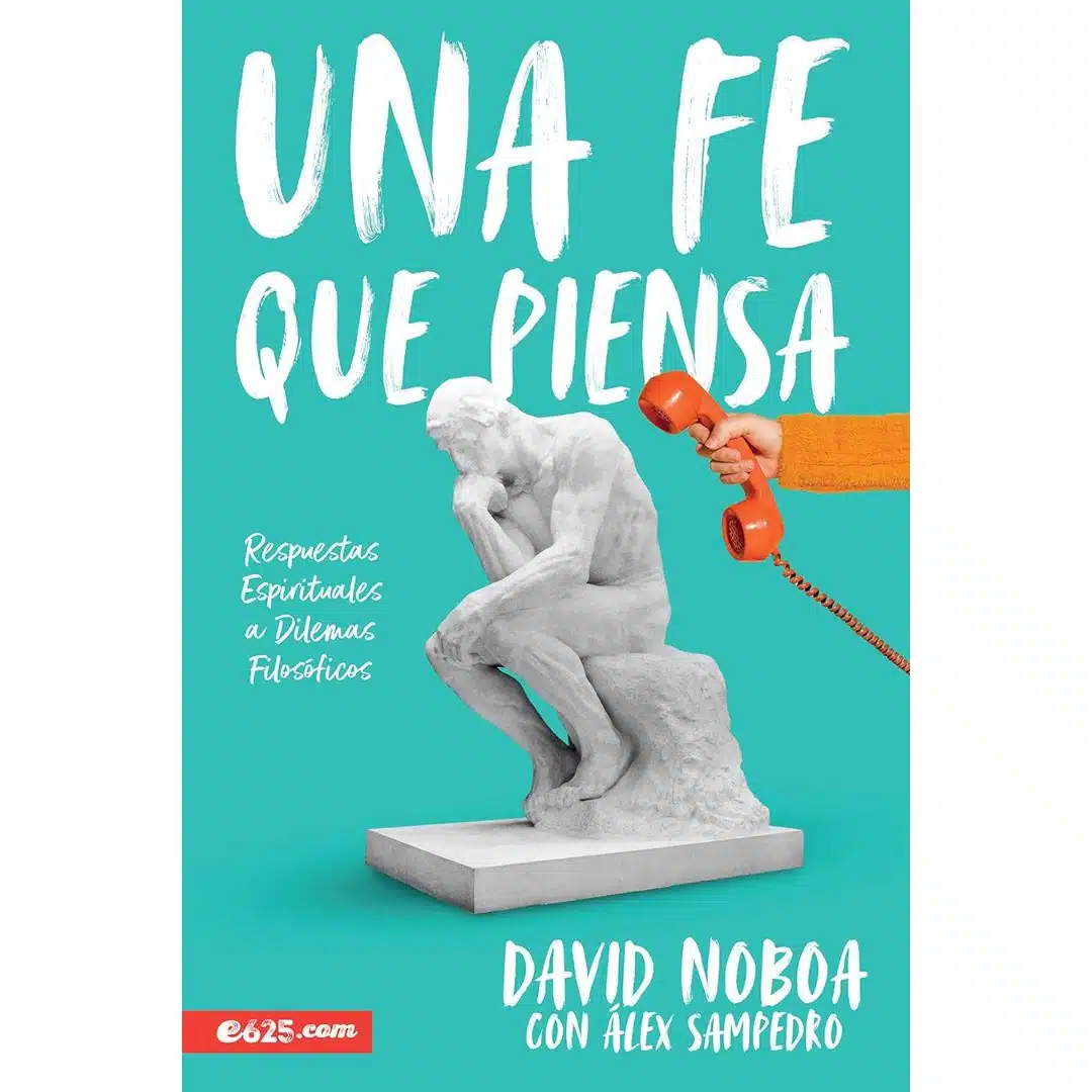 Una fe que piensa 9781954149151 Una fe que piensa