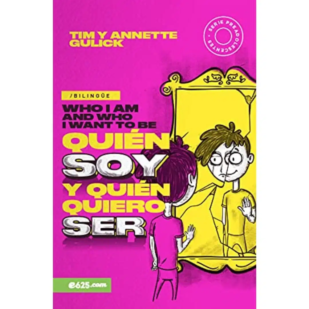 Quién soy y quién quiero ser 9781946707628 Quién soy y quién quiero ser