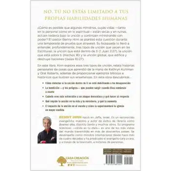 Misterios de la unción 9781955682442 Misterios de la unción - Imagen 2