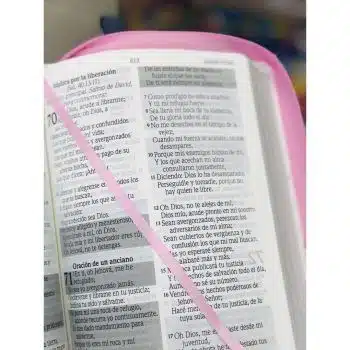 Biblia de promesas para mujeres, piel especial, Reina Valera 1960 9780789926401 Biblia de promesas para mujeres, piel especial, Reina Valera 1960 - 9780789926401