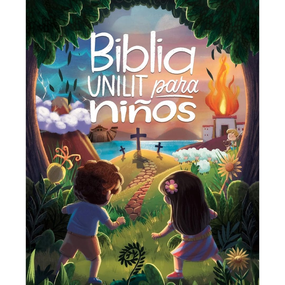 Biblia unilit para niños 9780789926487 Biblia unilit para niños