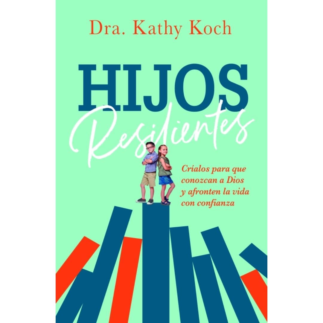 Hijos resilientes 9780789926692 Hijos resilientes