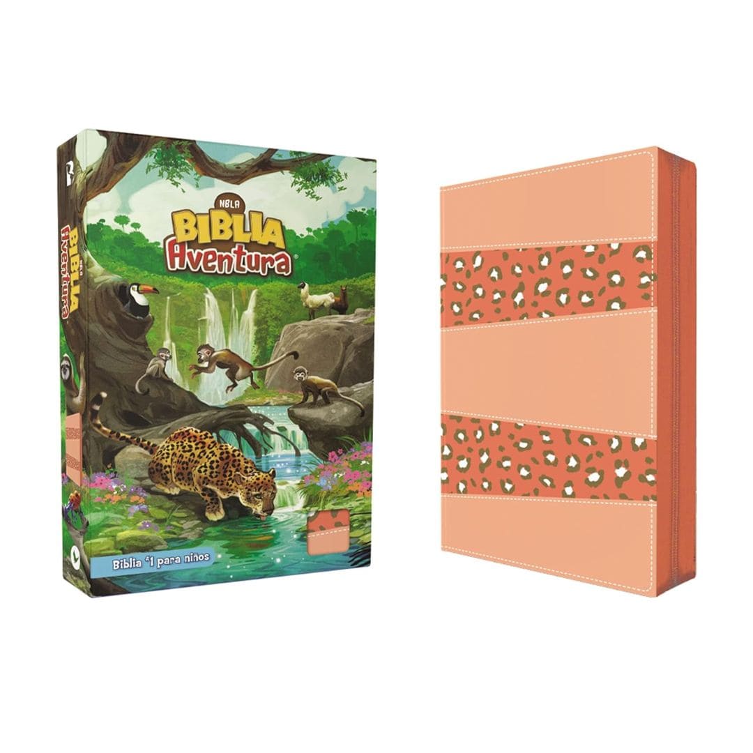 Biblia aventura NBLA 9780829771572 Biblia aventura NBLA