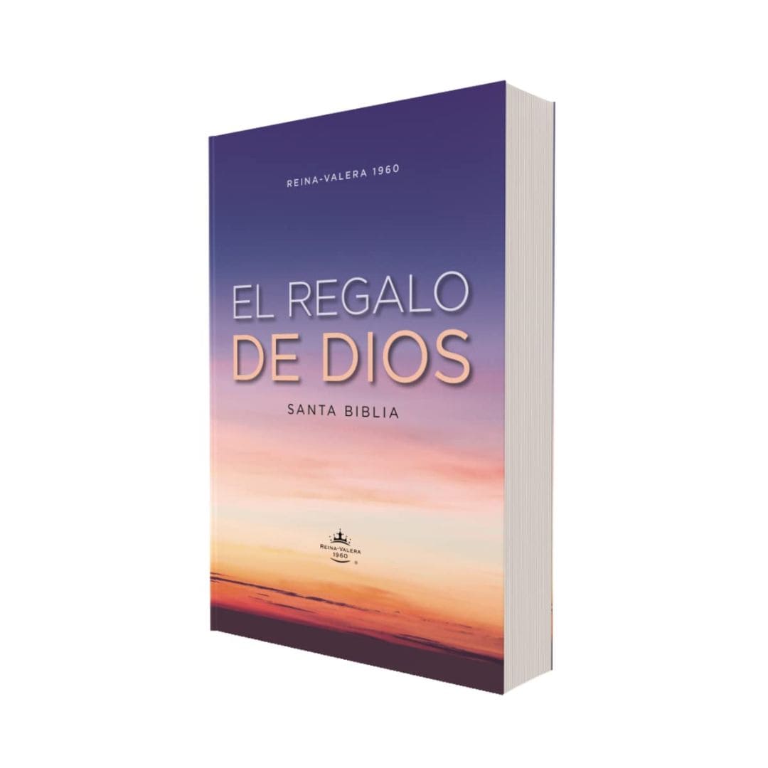 Santa Biblia, el regalo de Dios, Reina Valera 1960 9780829772388 Santa Biblia, el regalo de Dios, Reina Valera 1960 - Imagen 2