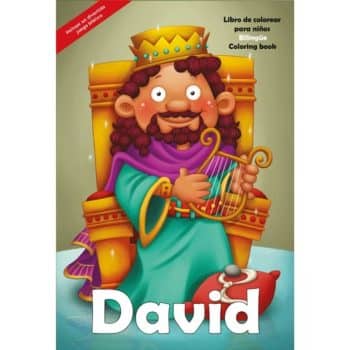 David, personajes de la biblia
