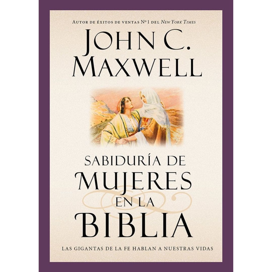 Sabiduría de mujeres en la biblia 9781629983448 Sabiduría de mujeres en la biblia
