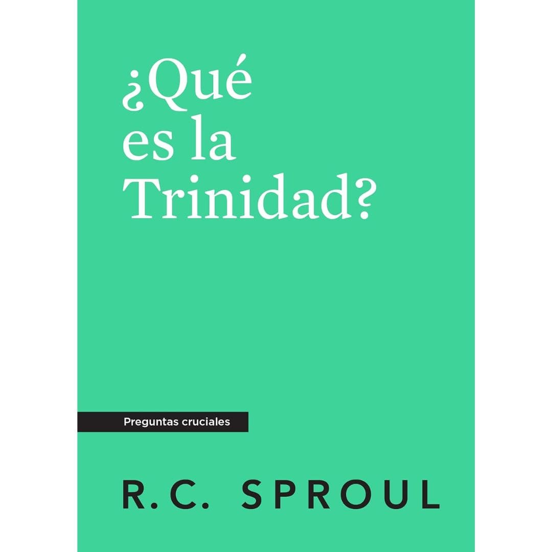 ¿Qué es la trinidad? 9781642895070 ¿Qué es la trinidad?