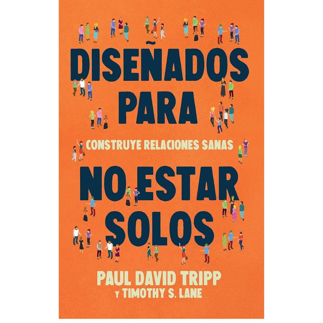 Diseñados para no estar solos 9781646912834 Diseñados para no estar solos