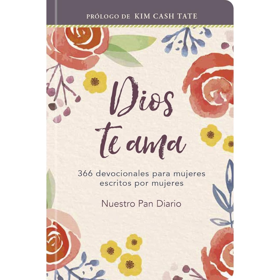 Dios te ama 9781680437652 Dios te ama