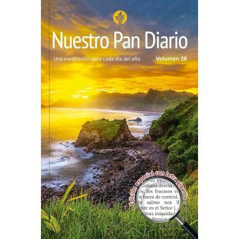 Nuestro pan diario, letra grande