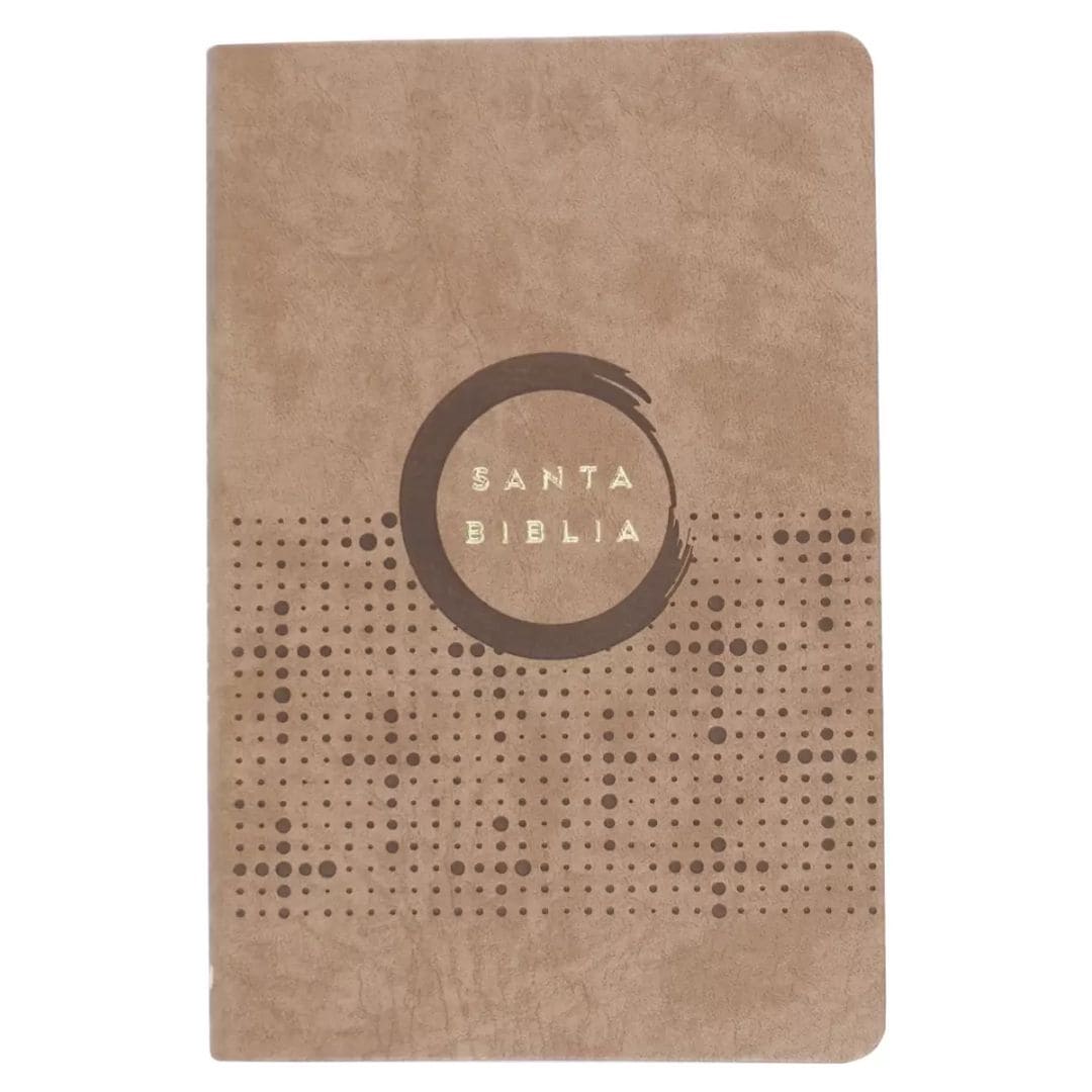 Santa Biblia, imitacion piel, marron, NVI 9781956959031 Santa Biblia, imitacion piel, marron, NVI