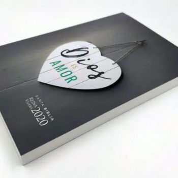 Alternative view of Biblia Dios es amor, Reina Valera 2020