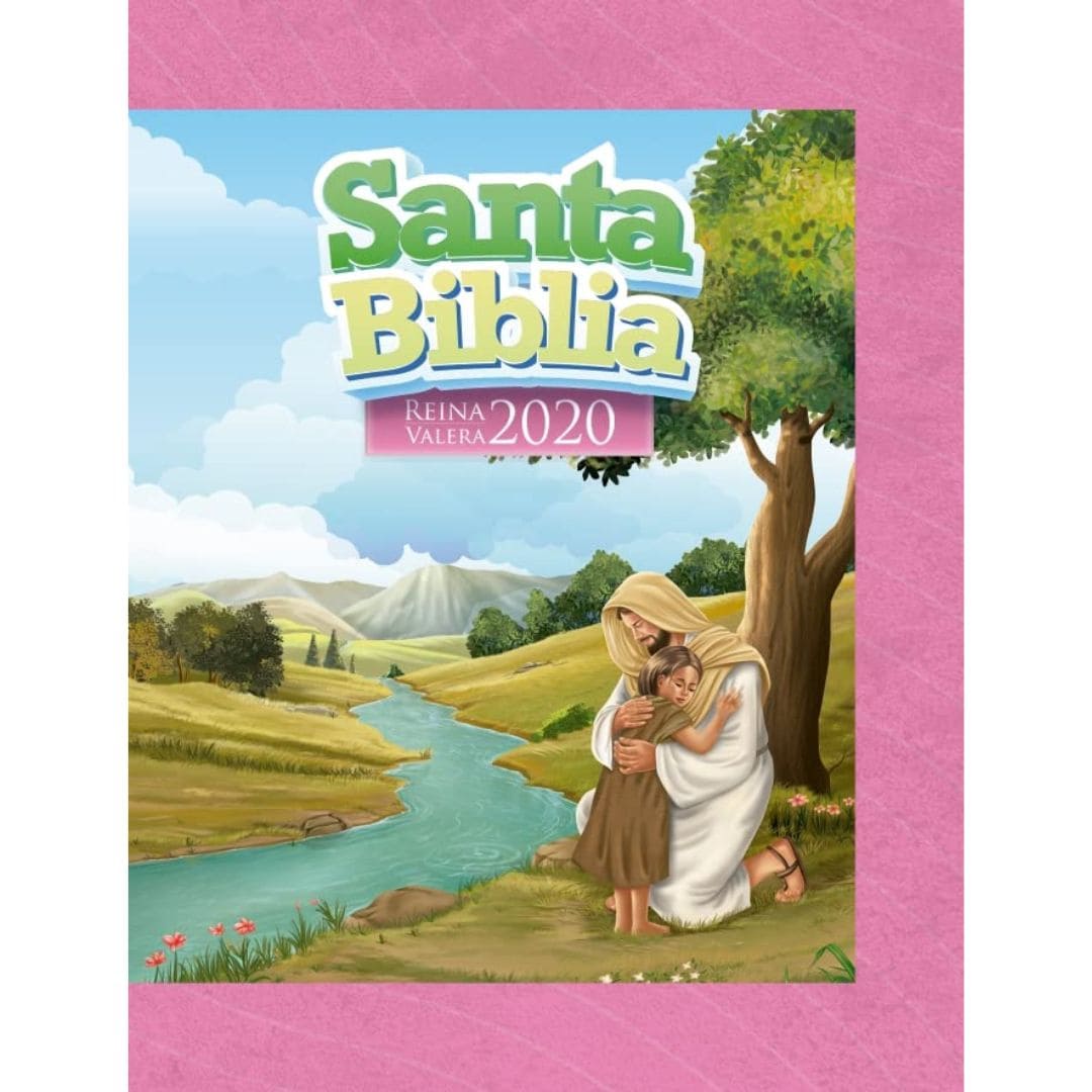 Santa Biblia, tapa dura, Reina Valera 2020 9788418852169 Santa Biblia, tapa dura, Reina Valera 2020