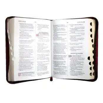 Biblia vinotinto, Letra Grandre, Cierre e índice, Reina Valera 1960 9789587456516 Biblia vinotinto, Letra Grandre, Cierre e índice, Reina Valera 1960 - 9789587456516